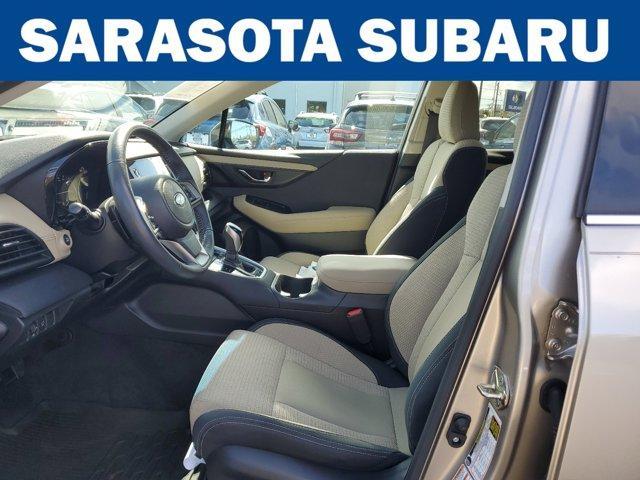 2020 subaru outback premium