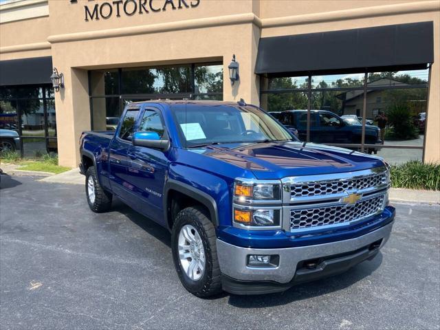 2015 chevrolet silverado 1500 1lt