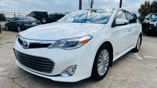 2013 Toyota Avalon