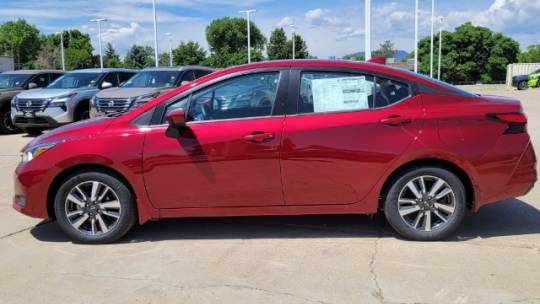 2024 Nissan Versa