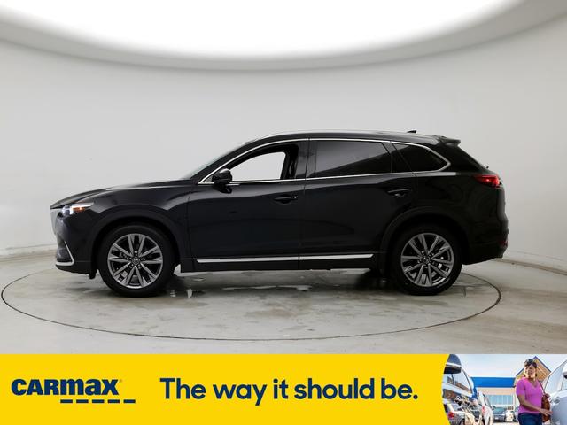 2023 mazda cx-9 grand touring