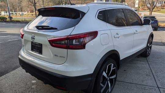 2021 Nissan Rogue Sport