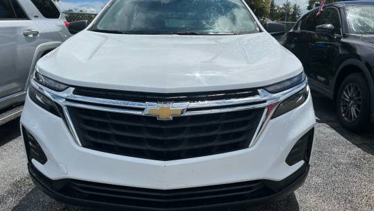 2022 Chevrolet Equinox