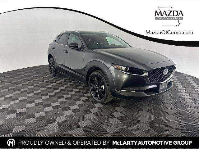 2024 mazda cx-30 select