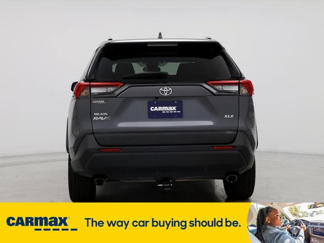 2019 toyota rav4 xle premium