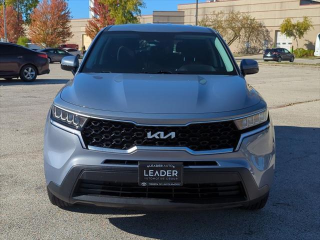 2023 kia sorento lx