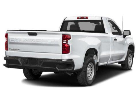 2023 chevrolet silverado 1500 wt
