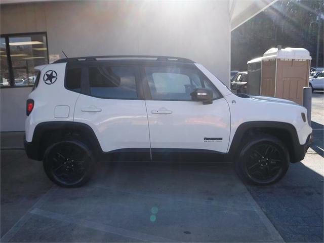 2017 jeep renegade trailhawk