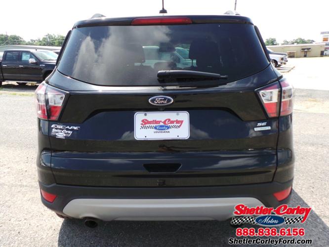 used 2017 ford escape fwd se crowley, la 70526 for sale in crowley, louisiana