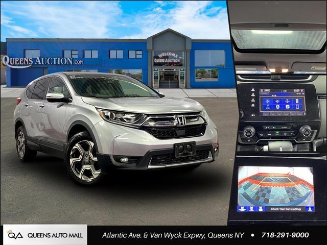 2019 honda cr-v ex-l