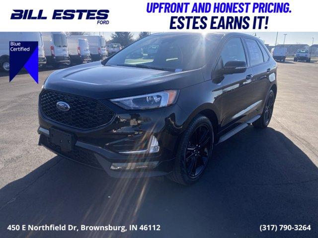 2020 ford edge st line