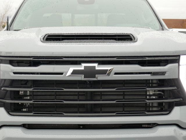 2024 chevrolet silverado 3500 ltz