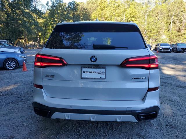 2019 bmw x5 xdrive50i