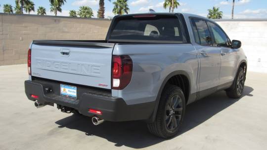 2025 Honda Ridgeline