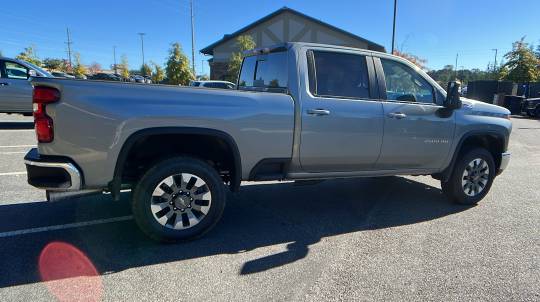 2025 Chevrolet Silverado 2500hd