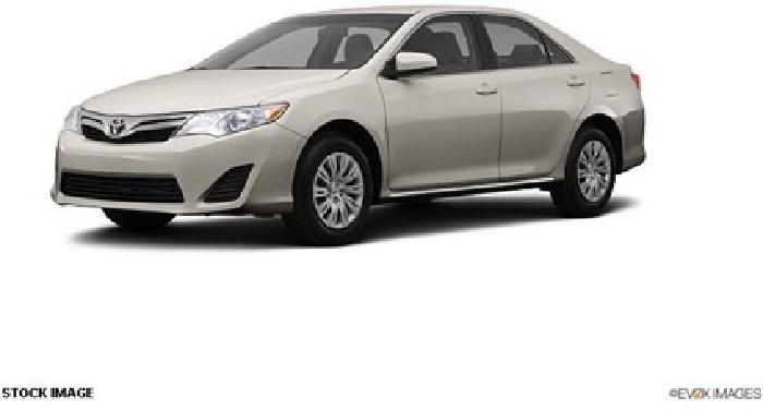 2013 toyota camry in raleigh, nc