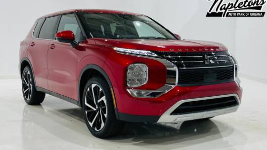 2024 Mitsubishi Outlander