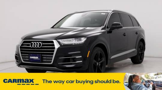 2019 Audi Q7
