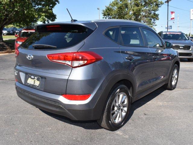 used 2016 hyundai tucson se easley, sc 29641 for sale in easley, south carolina