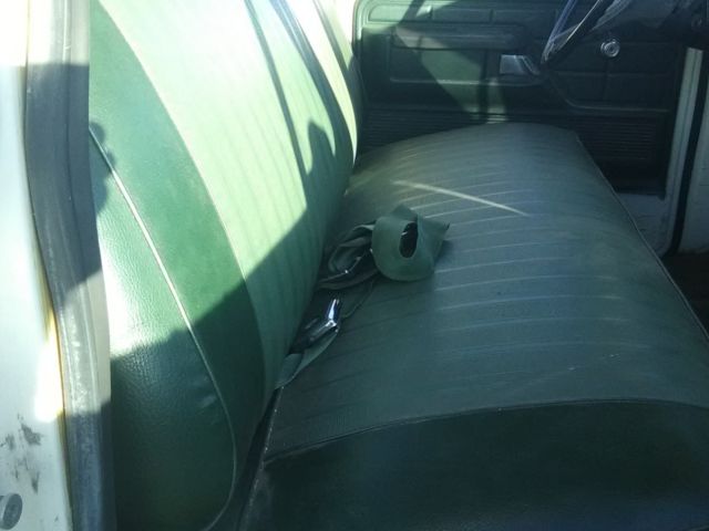 1973 f350 super camper special