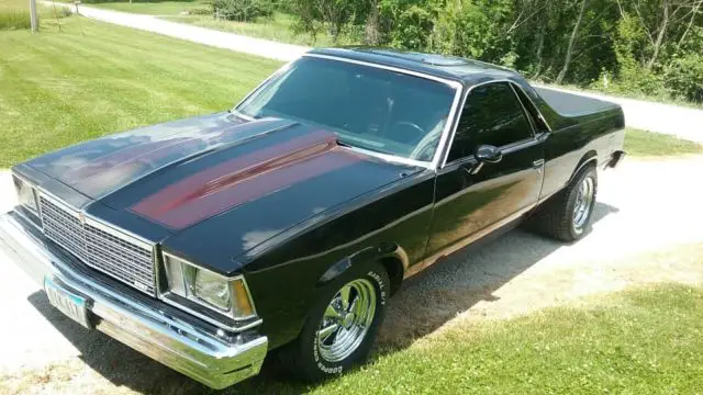 el camino/gmc caballero