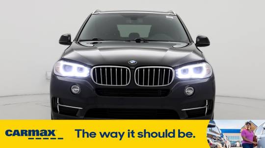 2018 BMW X5