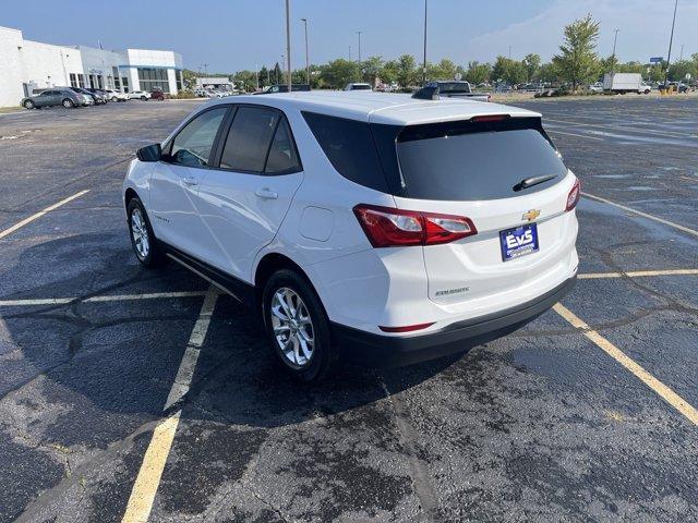 2021 chevrolet equinox ls