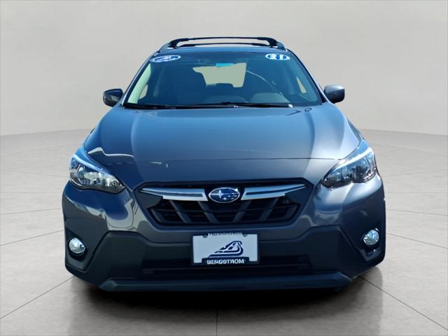 2021 subaru crosstrek premium