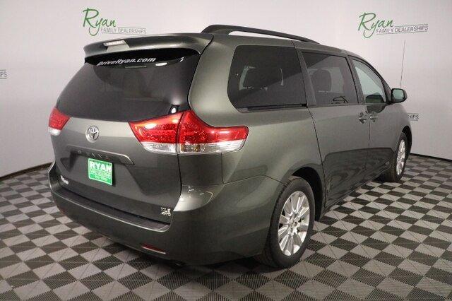 used 2012 toyota sienna xle minot, nd 58701 for sale in logan, north dakota