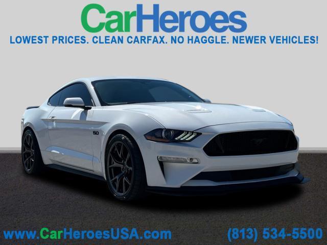 2019 ford mustang gt premium