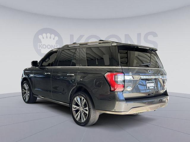 2020 ford expedition king ranch