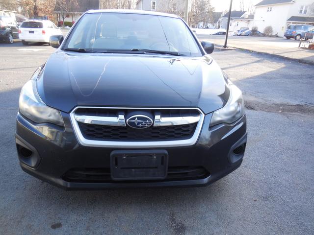 2013 subaru impreza premium