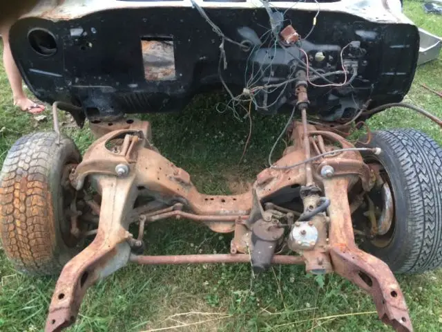 1970 olds 442 oldsmobile needs restored/part out/trade