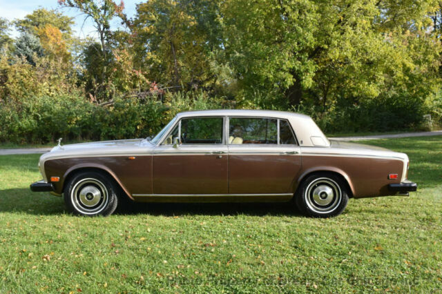 1979 rolls royce silver wraith ii sedan !!! very clean !!! strong runner !!! wow