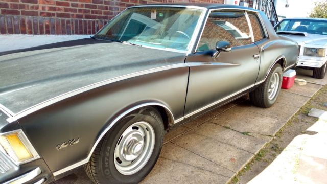 1978 monte carlo 95% original
