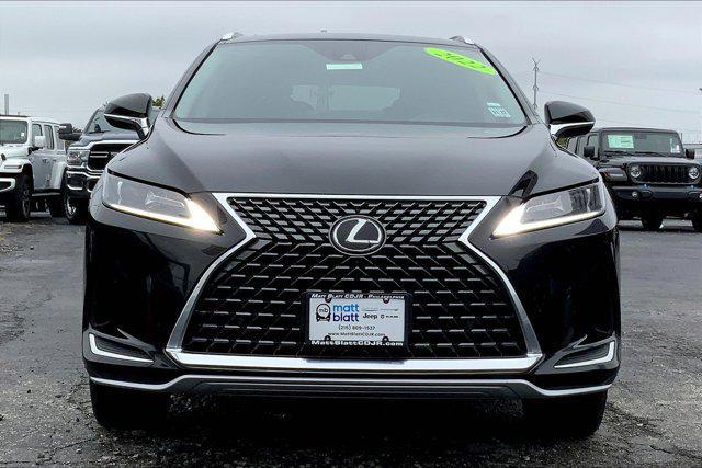2022 lexus rx 350 base