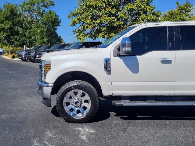 2019 ford f-250 lariat