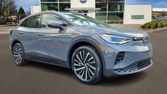 2024 Volkswagen ID.4