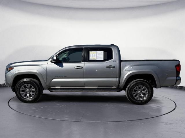 2018 toyota tacoma sr5