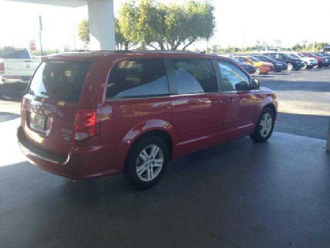 2012 dodge grand caravan crew in lake wales, fl