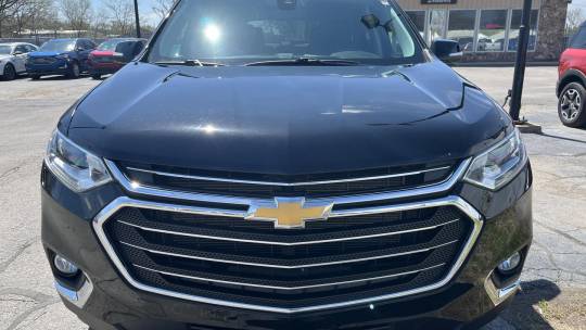 2021 Chevrolet Traverse