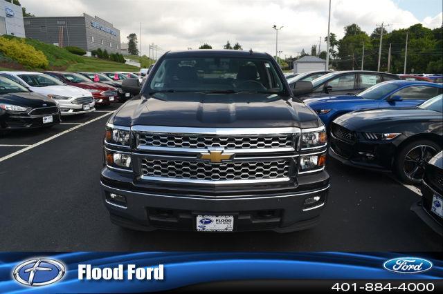2014 chevrolet silverado 1500 lt 4x4 lt 4dr double cab 6.5 ft. sb w/z71 for sale in east greenwich, rhode island