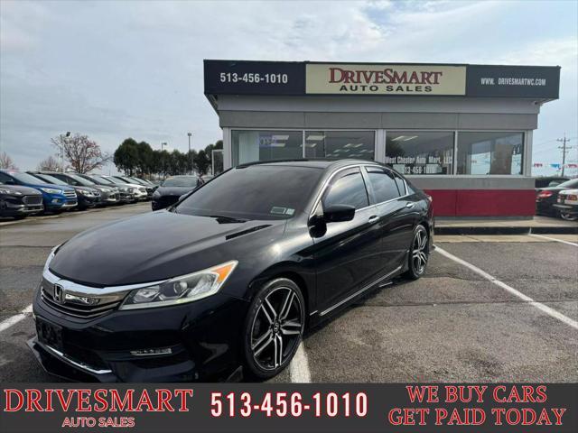 2017 honda accord sport