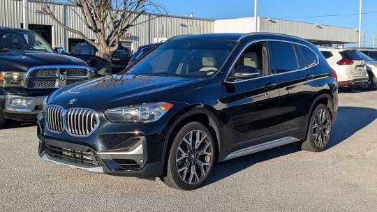 2021 BMW X1