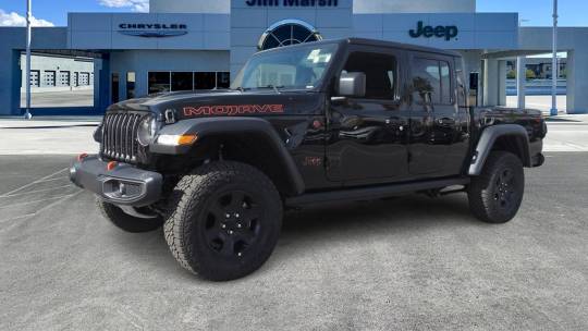 2023 Jeep Gladiator