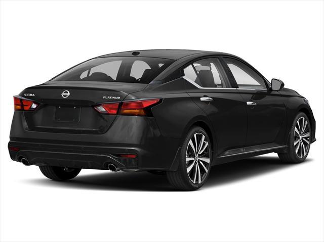 2021 nissan altima 2.5 sv
