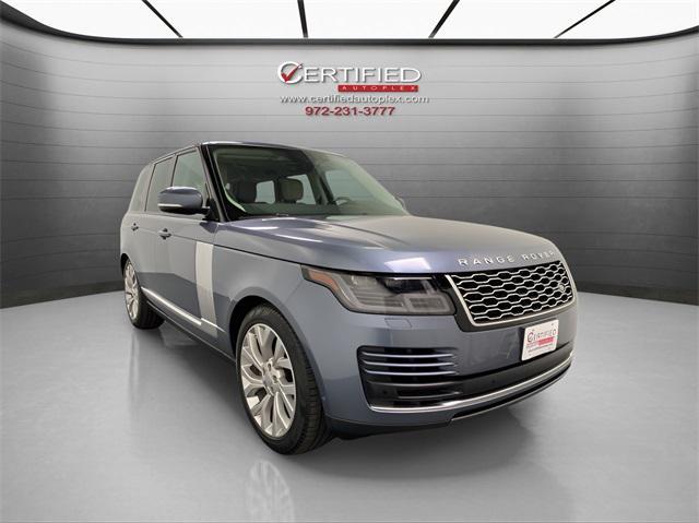 2021 land rover range rover westminster