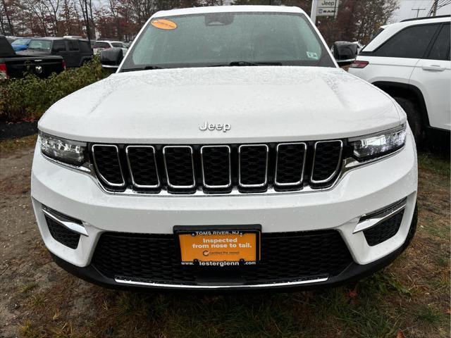 2023 jeep grand cherokee limited x