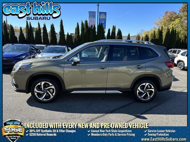 2023 subaru forester touring