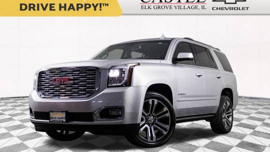 2019 GMC Yukon